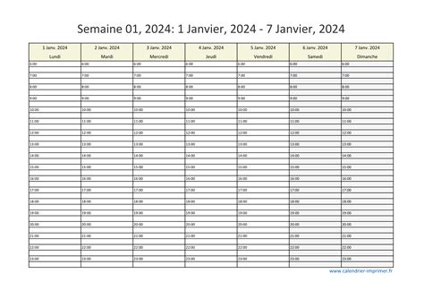 Semaine 40 2024