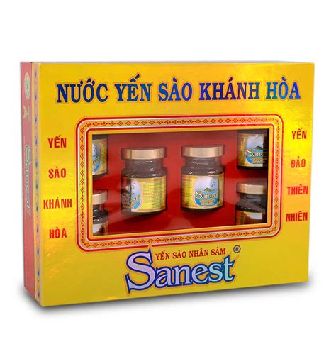 Bird S Nest Drink Good Choice Nutritious Using For Drinking Iso Packing