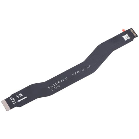 For Huawei MatePad 11 2021 DBY-W09 Original Mainboard Connector Flex ...