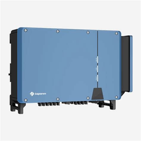 Deye Kw Phase Hybrid Inverter Sun K Sg Hp Eu Powernsun