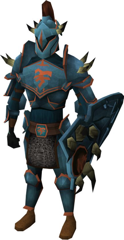 Rune God Armour The Runescape Wiki