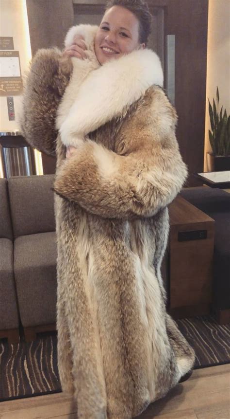 Pin On Fur Coat