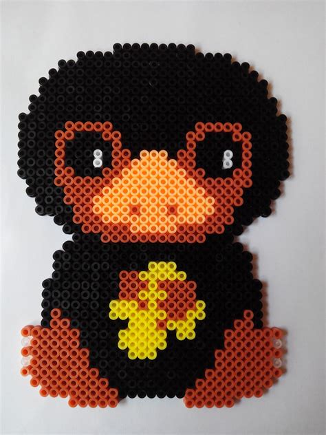 Hama Beads Escarbato In Hama Perlen Muster B Gelperlen Perler