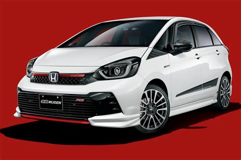 Novo Honda Fit Rs é Esportivado Com Visual De Type R Que Faz Quase 28 Km L Quatro Rodas