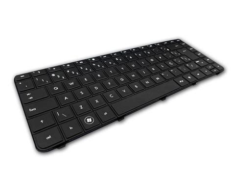 Teclado Do Notebook Hp G Compaq Cq Cq Cq Br R