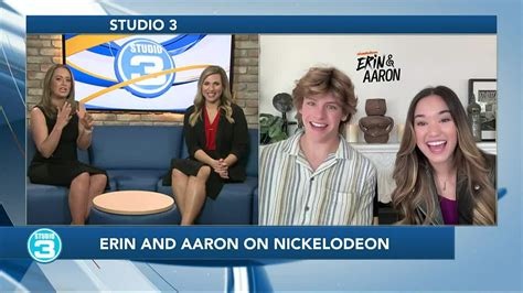 New Show Erin Aaron Coming To Nickelodeon YouTube