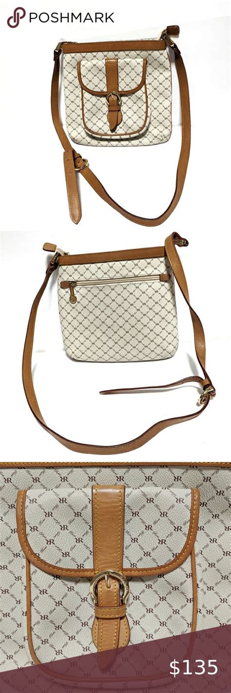 Rioni Signature Natural Daily Tourist Crossbody | Rioni handbags, Black cross body bag, Crossbody