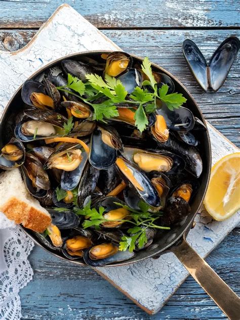 Mengenal 10 Jenis Kerang Yang Bisa Dikonsumsi Lifestyle
