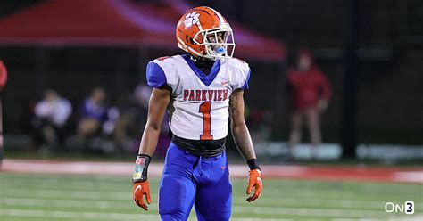 Jalyn Crawford 2024 4 Star Cb Offered By Penn State On3