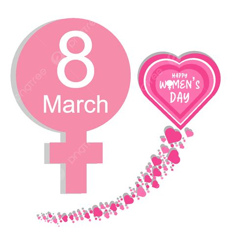 International Womens Day Vector Hd Png Images International Women S