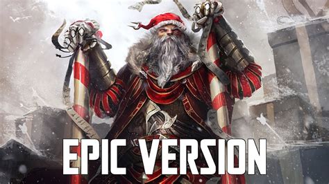 Carol of The Bells - EPIC VERSION | Epic Christmas Music Acordes - Chordify