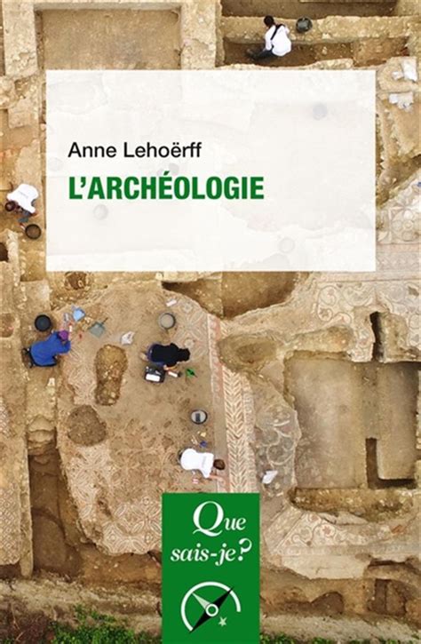 L Archéologie 2e édition Distribution Prologue