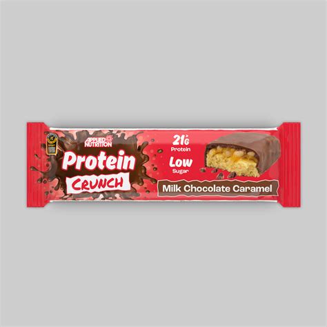 Crunch Protein Bar Hfss Compliant Applied Nutrition Ltd