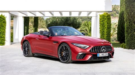 Mercedes Sl Black Series The Ultimate Expression Of German Muscle