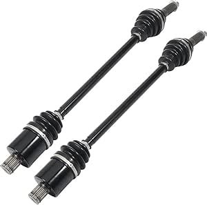 Amazon Scitoo Cv Axle Drive Shaft Assembly Fits For