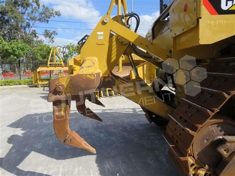 Caterpillar D T Xl Su Blade Bulldozer For Sale