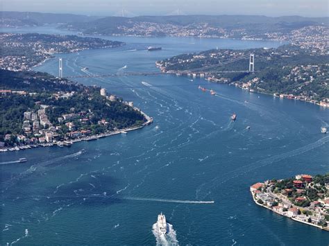 Foam and Mucilage Reappear in Istanbul's Bosphorus - IHA News