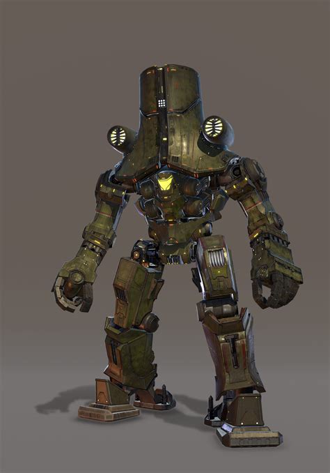 Cherno Alpha Pacific Rim STL Files For 3D Printing Gambody, 42% OFF