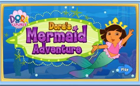 Dora The Explorer Doras Mermaid Adventure Games Online – Otosection