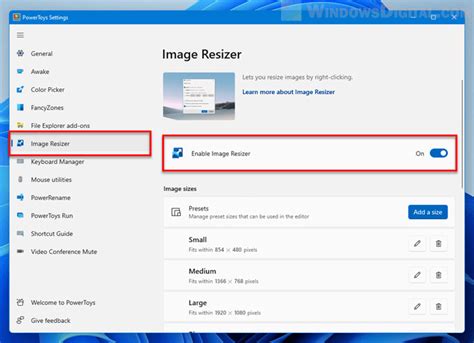 Image Resizer For Windows 11