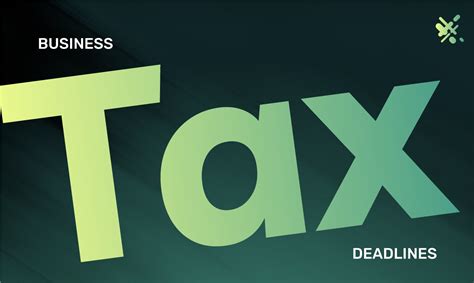 2024 Quarterly Tax Deadlines Bunni Coralyn