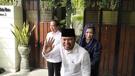 Endorse Jokowi Turut Sukseskan Rudy Masud Di Pilkada Kaltim