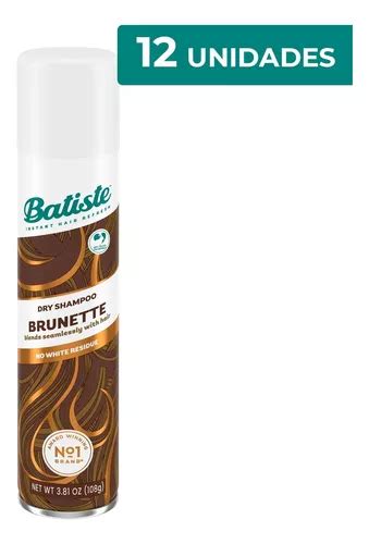 Champ Seco Batiste Beautiful Brunette Ml Unidades Mercadolibre