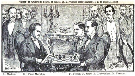 Paul Morphy A Prodigy Who Lost The Game Against His Ego