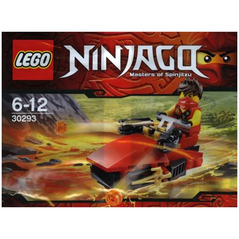 LEGO Kai Drifter Set 30293 Brick Owl LEGO Marketplace