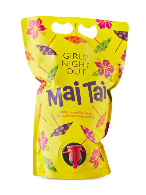 Girls Night Out Mai Tai Lcbo