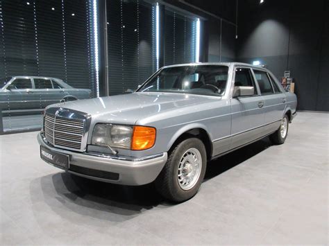 For Sale Mercedes Benz 380 SEL 1981 Offered For 31 454