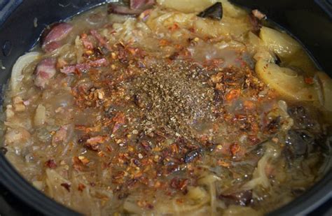 Бигос - блюдо для терпеливых: foodclub_ru — LiveJournal