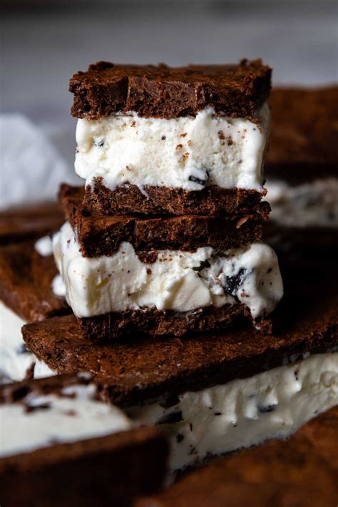 Easy Copycat Gluten Free Ice Cream Sandwiches Homemade