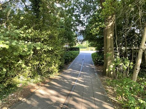 Path To Pinehurst Road Mr Ignavy Cc By Sa Geograph Britain And