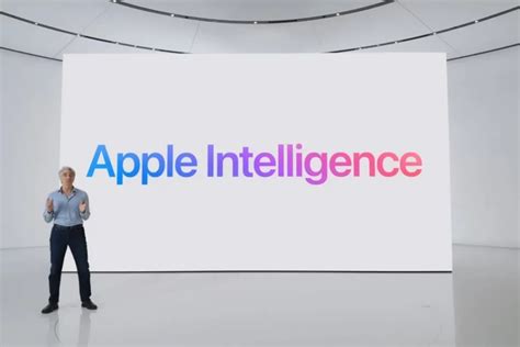 Siri melhorada Apple Intelligence já tem possível data para chegar