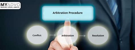 Process Of Arbitration In India