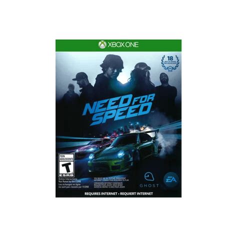 Need for Speed XBOX One - PHI-DIGITAL
