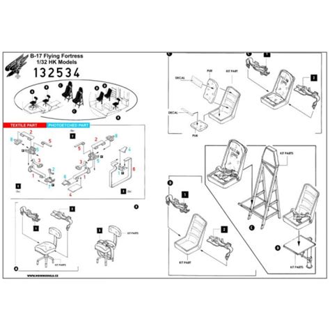 Hgw Seatbelts For B And Seat Pre Cut Laser Resin Seat Hk