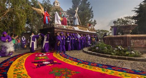 Parqueos Municipales En Antigua Guatemala Para El Primer Domingo De