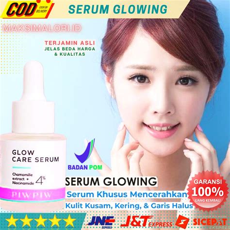 Jual Serum Pencerah Wajah Serum Wajah Multifungi Pengencang Wajah Anti