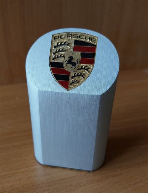 Decorative Object Porsche Paperweight Porsche After Catawiki