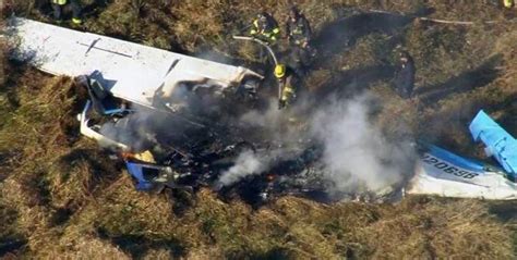 Crash Of A Cessna 208b Grand Caravan Ex In Snohomish 4 Killed Bureau