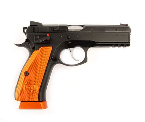 Cz Sp Shadow Orange Pistola Da Tiro Dinamico Cz Esk