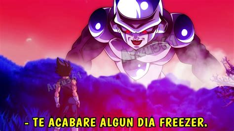 Dragon Ball Super Manga Resumen Y Primeras Imagenes Black Freezer