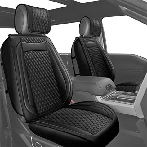 Yiertai Truck Seat Covers Compatible With Ford F For F