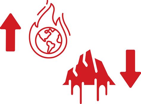 Glacial Recession in the US