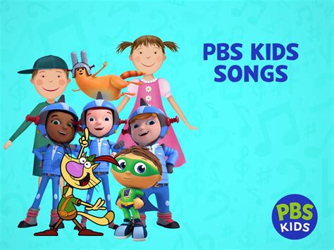 Pbs Kids Songs Apple Tv