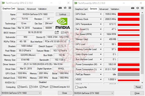 Msi Geforce Gtx 1660 Gaming X 6g And Intel Core I9 9900k Review Msi Geforce Gtx 1660 Gaming X 6g