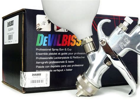 Devilbiss Flg Pistolet Lakierniczy Orygina