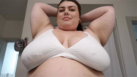 Double Chin And Big Flabby Arms Bbw Chloe Clips Sale